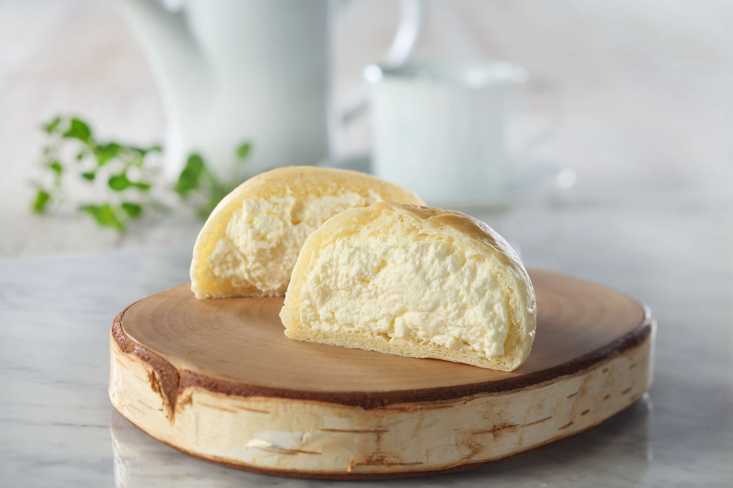 はぴあの冒険・クリームパン